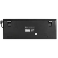 Teclado Mecanico Gamer Kalkan Loki 60% Preto Switch Marrom - Klk00015