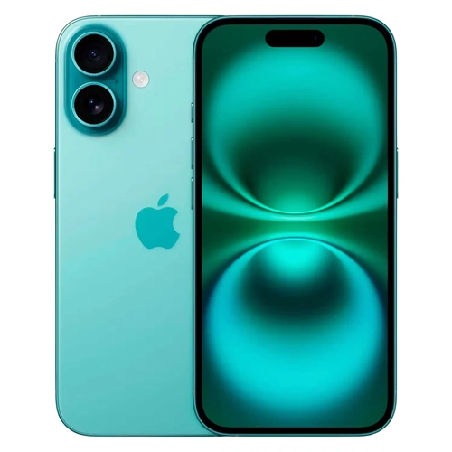 Apple iPhone 16 128GB / 8GB RAM Tela 6.1