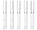 Access Point Ubiquiti Unifi Kit 5 Unidades Sem Fonte - Uap-ac-m-5i