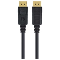 Cabo Displayport 1.3v Ultra Hd 120hz 5 Metros - Dp13-5