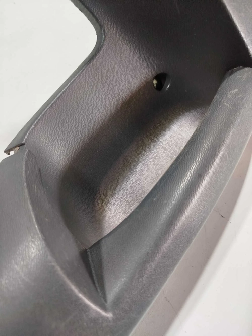 Puxador porta dianteira esquerda Fiat Palio 2004 (ID:354)