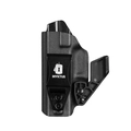 Coldre Kydex IWB 2.0 Glock Compact Invictus (G19, G23, G25 e G45)
