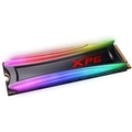 SSD Adata XPG Spectrix S40G, 256GB, M.2, Leitura 3500MB/s, Gravação 1200MB/s - AS40G-256GT-C
