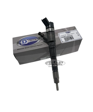 INJETOR FIAT DUCATO BOXER JUMPER 2.3 16V EURO 3  EQ. 0445110273 D-TRON