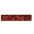 Apoio de Pulso Ergonomico Pcyes - Signature Edition - Red Magma - Wrsrm
