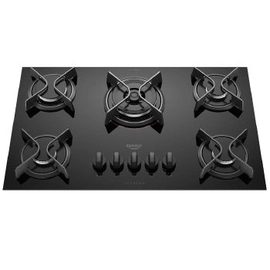 Fogao 5b Tc Dako Supreme Cooktop Glass Mesa Vidro - 300001514
