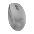 MOUSE SEM FIO MOVER GRAY 1600DPI - WIRELESS 2.4GHZ - SILENT CLICK - PMMWSCGY - PCYES