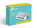 Switch de Mesa 5 Portas TP-LINK 10/100Mbps - TL-SF1005D