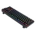Teclado Mecânico Redragon Kumara Pro RGB Switch Preto - K552RGB-BRS-B