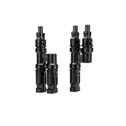 CONECTOR SC4-Y TIPO Y MACHO/FÊMEA 1500V PROAUTO