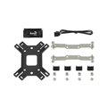 Cooler Para Processador Aerocool Cylon 4f Argb Preto