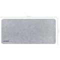 Mouse Pad Desk Mat Exclusive Pro Gray 900x420mm Pcyes - Pmpexppg