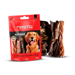 SORTIDOS NATURAL 120G