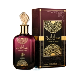Perfume Al Wataniah Sabah Al Ward Eau de Parfum Feminino 100ml