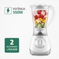 Liquidificador Mondial Power L-550 Branco 110v