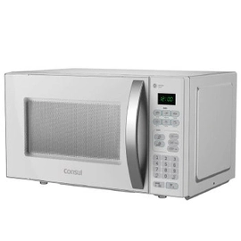 Micro-ondas 20l Consul Com Puxador Na Porta - Cma20bbbna