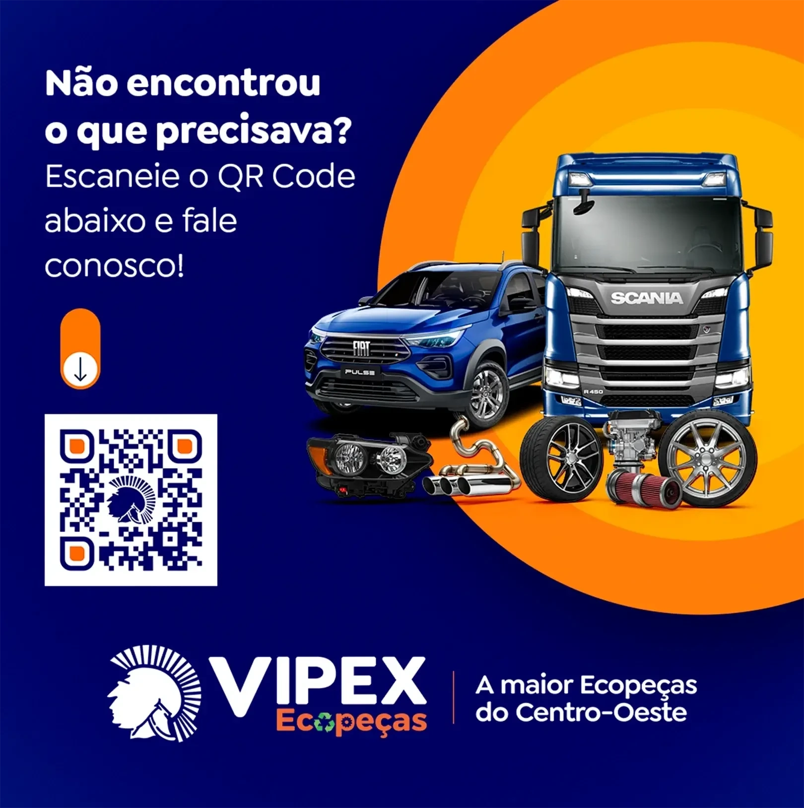 Vipex Ecopeças