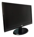 Monitor 15,6 Widescreen Vga - W1643C Flatron  - com cabo de força e cabo Vga - Seminivo -Lg