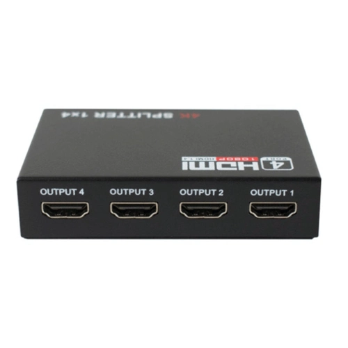 Divisor Hdmi C-080 4 Saidas 1 Entrada 4k