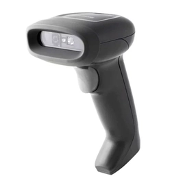 Leitor De Código De Barras Honeywell Hh490 2d Suporte - Hh490-r1-1usb-1