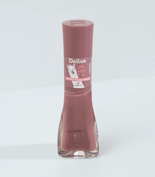 Esmalte Dailus Lhamastê - Sentimental Sou Dessas 8ml