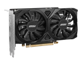 Placa de Vídeo MSI RTX 3050 Ventus 2X OC, 6GB GDDR6, DLSS, Ray Tracing, 912-V812-060