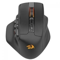 Mouse Gamer Sem Fio Redragon Aatrox RGB Pro Preto - M811rgb-pro