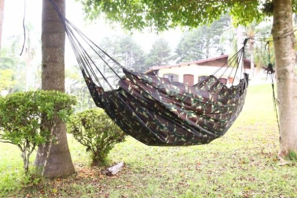 Rede de Selva Camuflada