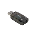 Adaptador Placa de Som USB 5.1 Canais Virtual Vinik - Ausb51