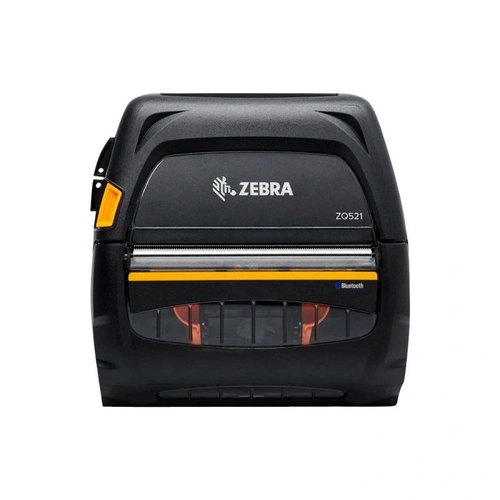 Impressora De Etiquetas Zebra Zq521 Portátil - Zq52-buw000l-l3