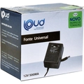 Fonte Universal 12v 500ma Loud