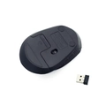 Mouse Sem Fio C3Tech Dual Mode Preto - M-BT50BK