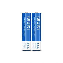 Pilha Recarregável Aaa 1000mah Cb051 - Blister Com 2