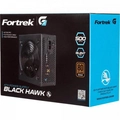 Fonte 500W Fortrek Black Hawk 80Plus Bronze PFC Ativo - 70459