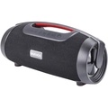 Caixa de Som Portatil Boombox Preta - 100w Rms Bluetooth 5.0 - Dw242bk