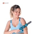 Rolo Bastão Massagem Miofascial para alívio de dores musculares