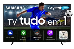 Smart Tv Samsung Crystal 43