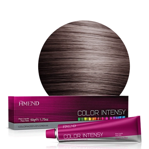 Coloração Amend Color Intensy 3.0 Castanho Escuro 50g