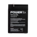 Bateria 6v 4,5a Selada En071 Powertek Multilaser