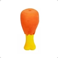 Brinquedo Mordedor Coxa de Frango