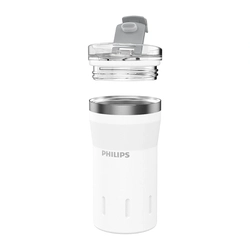 Copo Térmico Com Tampa AWP2654WH Branco 350ml Philips