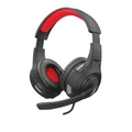 Headset Trust Gamer Gxt 307 Dobrável e Ajustável 22450