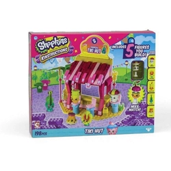Brinquedo Shopkins Tropical Tiki Hut