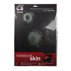 Adesivo Skin C3 Tech Sn-1401 Para Notebook 17