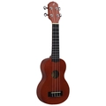 Ukulele Soprano Acústico Com Bag Uks-21 Ns Natural