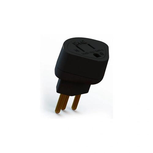 Adaptador Sms Para 01 Tomada Padrão Novo - 64120