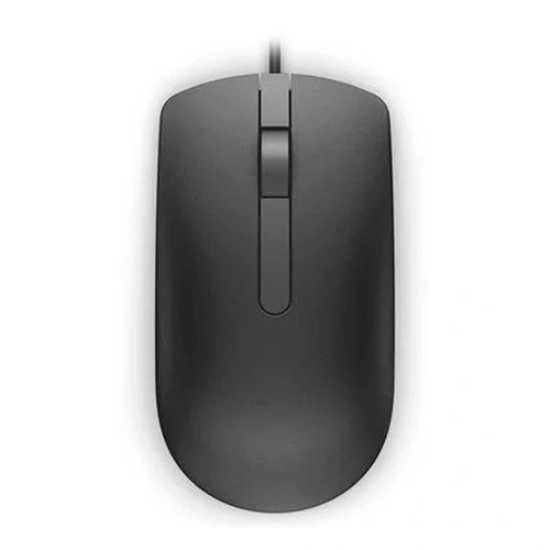 Mouse Dell Óptico Com Fio - 570-aaim