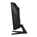 Monitor 27 Samsung Odyssey G5 Curvo QHD 165hz 1MS - Ls27cg552elmzd