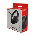 Headset Pcyes Comfort Cm500 USB - 330107
