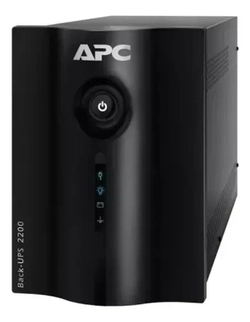 Nobreak Apc Back-ups 2200va Mono 220v - Bx2200i-br